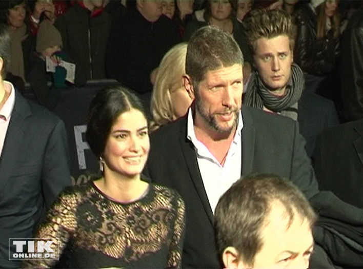 Laop Elkann und Shermine Sharivar (Foto: HauptBruch GbR)