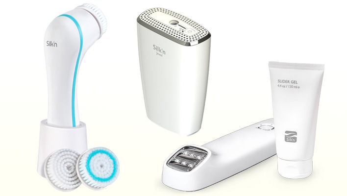 Silk'n Jewel, FaceTite, Pure (Foto: Silk'n)