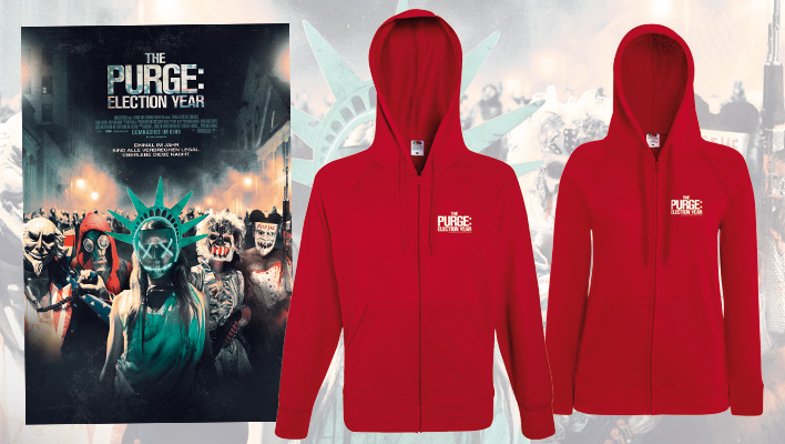 The Purge: Election Year (Foto: Promo)