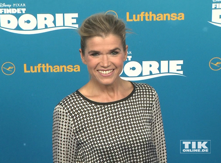 Berlin-Premiere von "Findet Dorie"