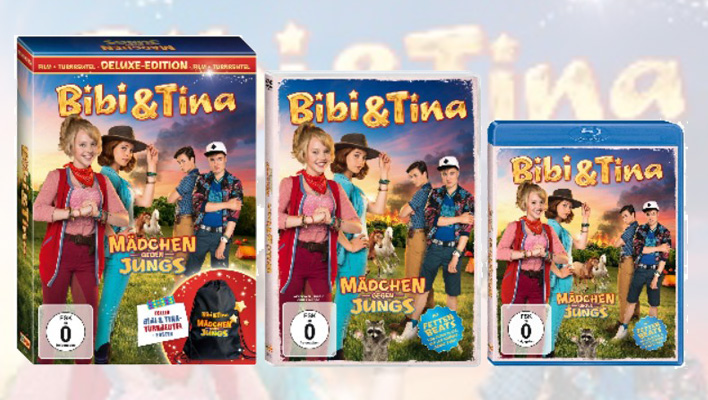 Bibi & Tina: Mädchen gegen Jungs (Foto: Promo)