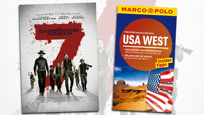 Die Glorreichen Sieben (Foto: THE MAGNIFICENT SEVEN © 2016 MGM and CPII. MGM and CPII. The MAGNIFICENT SEVENTM MGM. All Rights Reserved) 