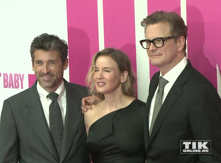 Premiere von "Bridget Jones' Baby" in Berlin