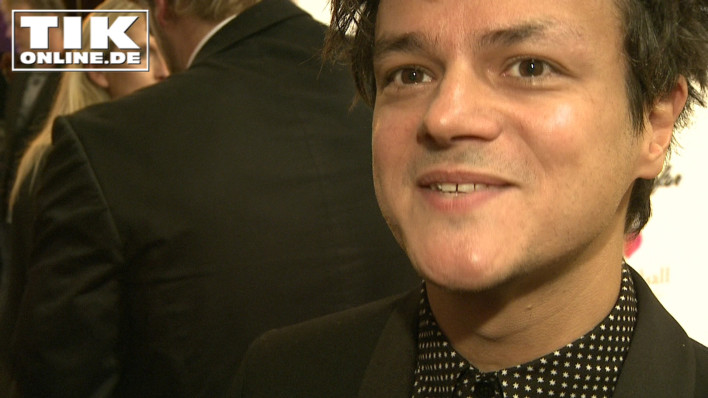 Jamie Cullum beim Dreamball 2016