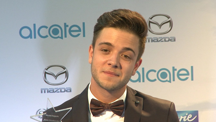 Luca Hänni (Foto: HauptBruch GbR)