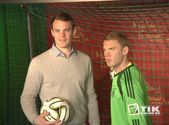 Manuel Neuer (Foto: HauptBruch GbR)