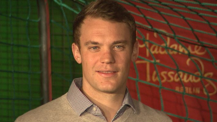 Manuel Neuer (Foto: HauptBruch GbR)