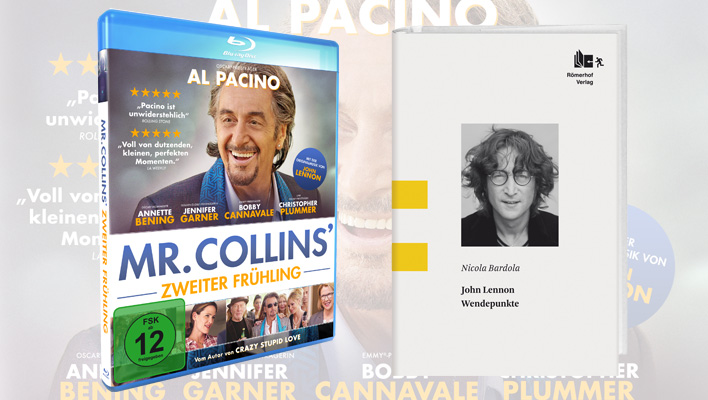 Mr. Collins' zweiter Frühling (Foto: 2016 KOCH FILMS All Rights Reserved)