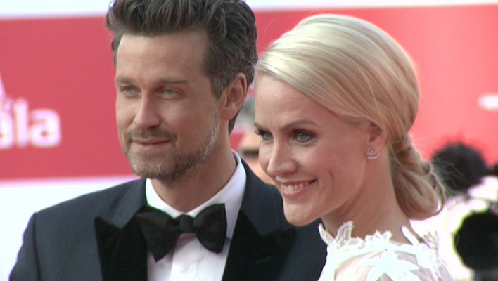 Judith Rakers und Wayne Carpendale (Foto: HauptBruch GbR)