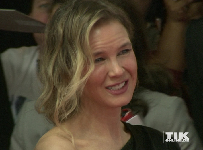 Premiere von "Bridget Jones' Baby" in Berlin