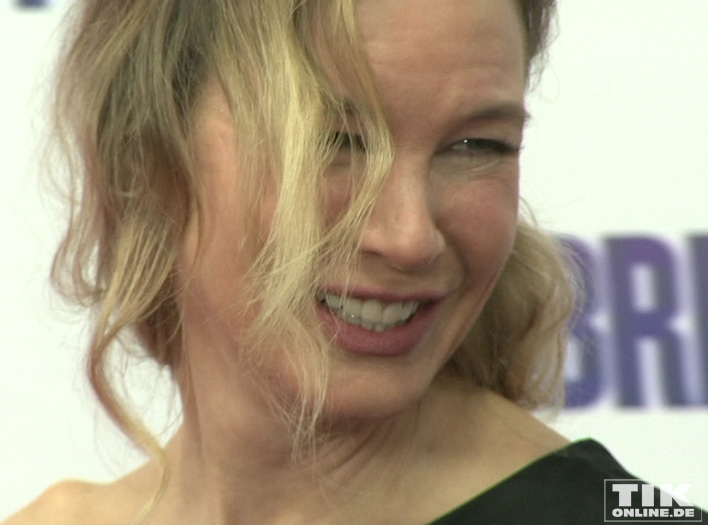 Premiere von "Bridget Jones' Baby" in Berlin