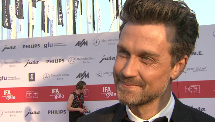 Wayne Carpendale (Foto: HauptBruch GbR)