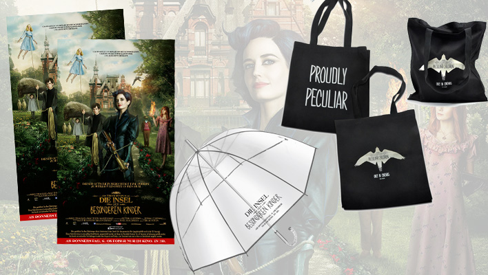 Die Insel der Besonderen Kinder (Foto: 20th Century Fox / Promo)