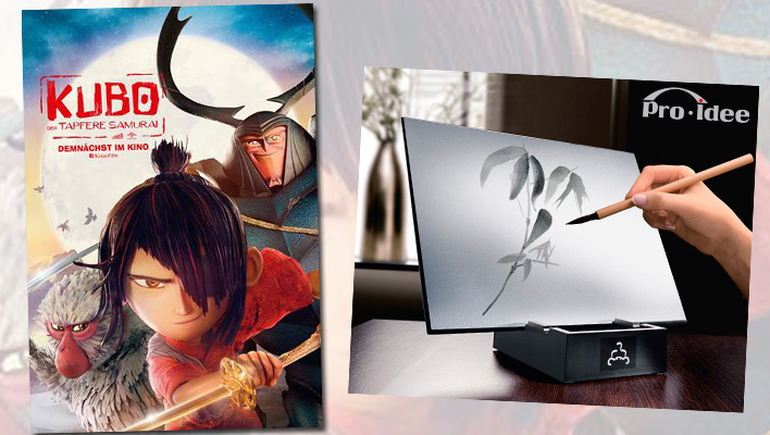 Kubo - Der tapfere Samurai (Foto: Universal Pictures / Promo)