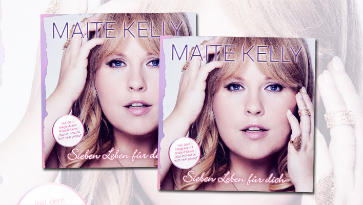 Maite Kelly (Foto: Electrola/Universal Music)