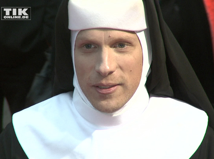 Musical-Premiere von "Sister Act" in Berlin