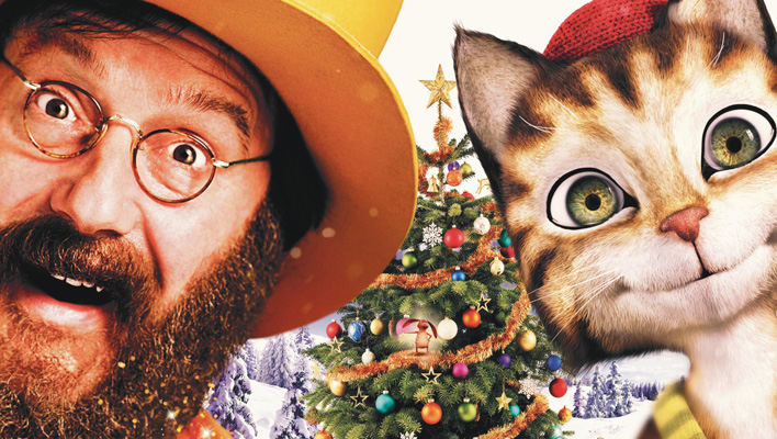 Pettersson und Findus (Foto: Wild Bunch Germany)