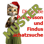 Pettersson und Findus Schatzsuche