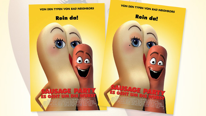 Sausage Party (Foto:  © 2016 CTMG)