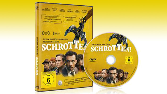 Schrotten! (Foto: Promo)