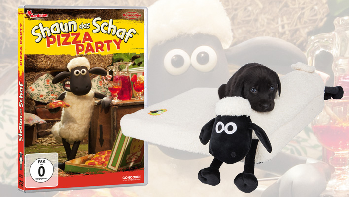 Shaun das Schaf (Fotot: Concorde / Promo)