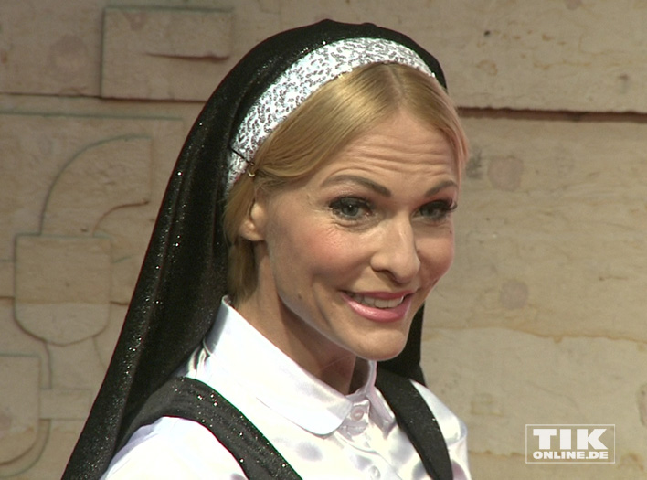 Musical-Premiere von "Sister Act" in Berlin