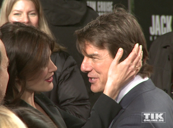 "Jack Reacher: Kein Weg zurück"-Premiere in Berlin