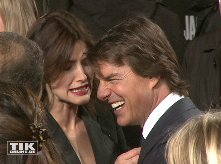 "Jack Reacher: Kein Weg zurück"-Premiere in Berlin