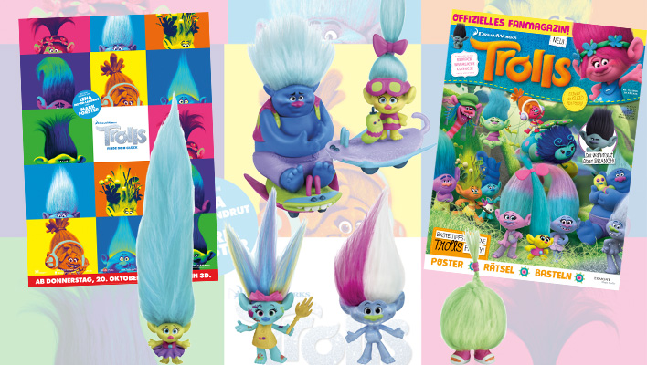 Trolls (Foto: Promo)