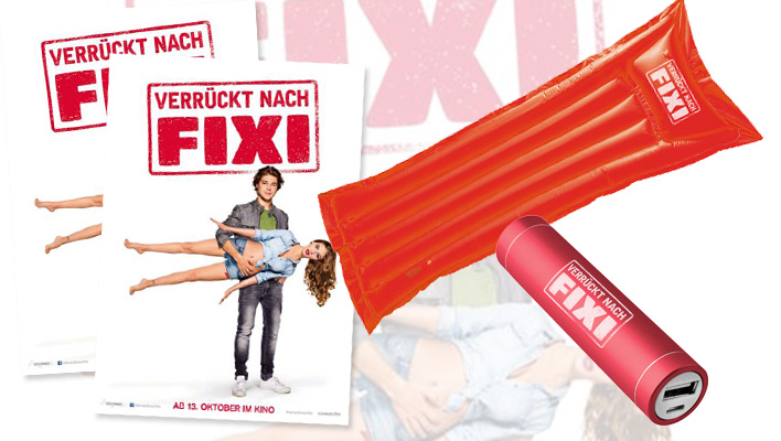 Verrückt nach Fixi (Foto:  Constantin Film / Promo)