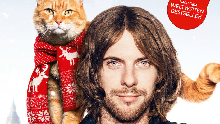 Bob, der Streuner (Foto: Concorde Film)