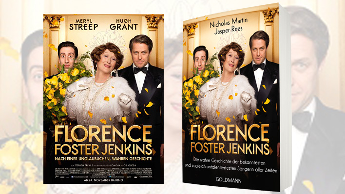 Florence Foster Jenkins (Foto: Constantin Film / Promo)