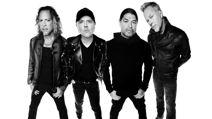 Metallica (Foto: Universal Music)