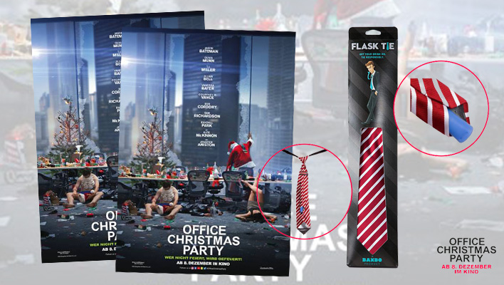 Office Christmas Party (Foto: Constantin Film / Promo)
