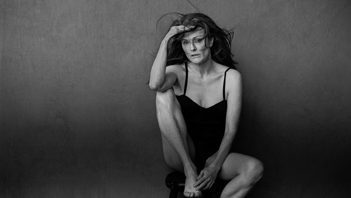 Julianne Moore (Foto: Pirelli Kalender 2017, Peter Lindbergh)