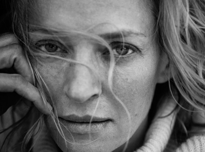 Pirelli Kalender 2017, Peter Lindbergh)