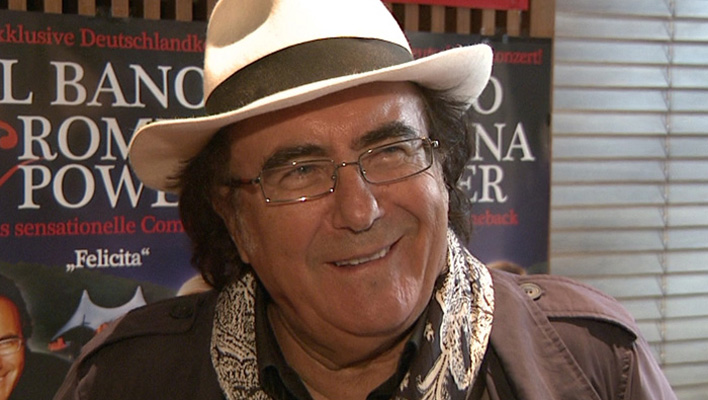 Al Bano (Foto: HauptBruch GbR)
