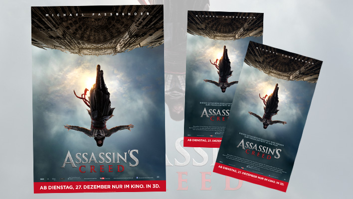 Assassin's Creed (Foto: 20th Century Fox of Germany / Promo)