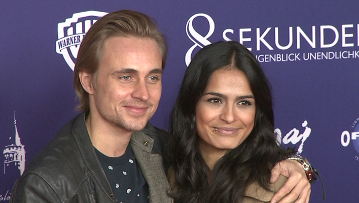 Constantin von Jascheroff und Haleh Esbak (Foto: HauptBruch GbR)