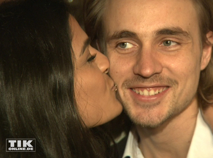 Constantin von Jascheroff und Haleh Esbak (Foto: HauptBruch GbR)