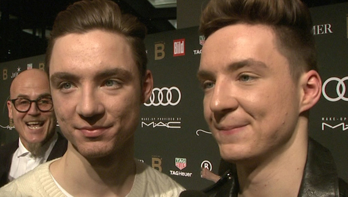 DieLochis Roman und Heiko Lochmann (Foto: HauptBruch GbR)