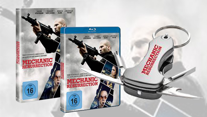 Mechanic Resurrection (Foto: Universum Film)