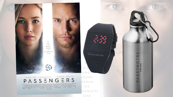 Passengers (Foto: 2016 Columbia TriStar Marketing Group, Inc. All Rights Reserved)