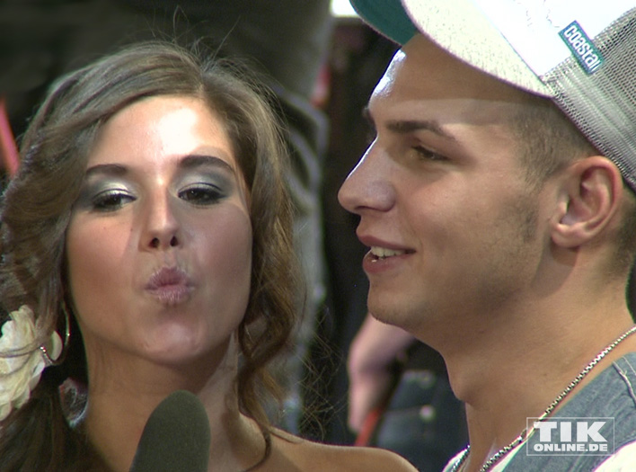 Pietro Lombardi und Sarah Lombardi (Foto: HauptBruch GbR)