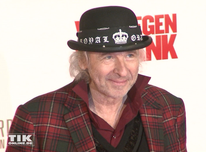 Premiere vom "Vier gegen die Bank"-Remake in Berlin