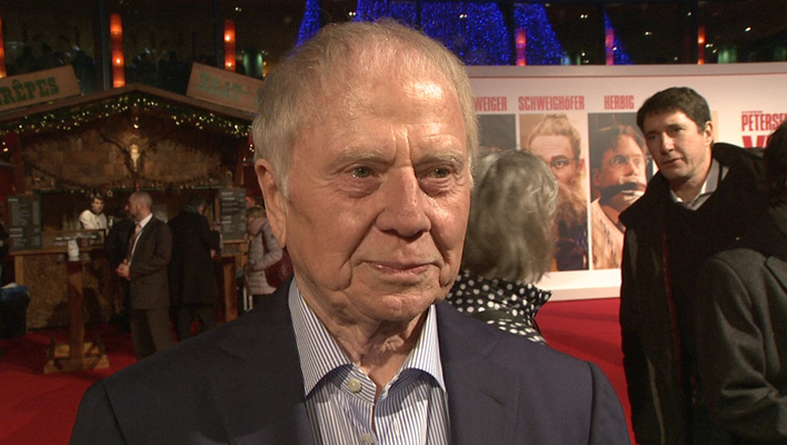 Wolfgang Petersen (Foto: HauptBruch GbR)