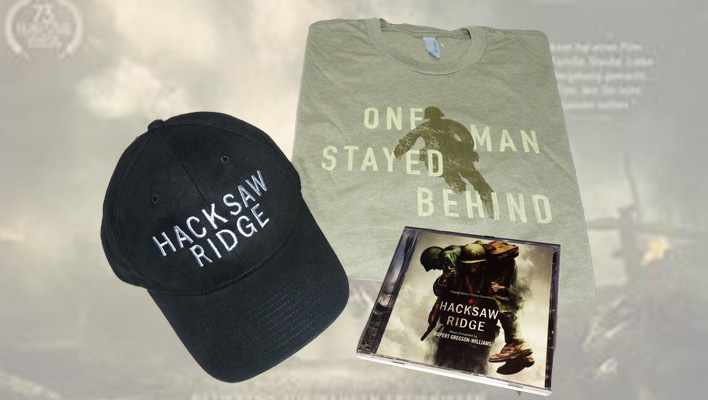 Hacksaw Ridge (Foto: Universum Film)