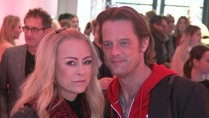 Jenny Elvers und Steffen von der Beeck (Foto: HauptBruch GbR)