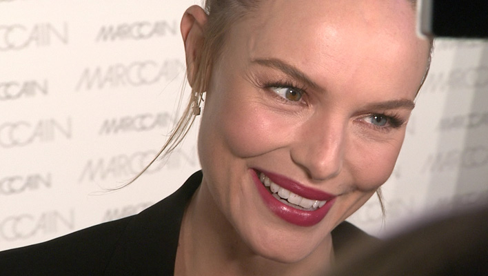 Kate Bosworth In Berlin Sprenkel Im Auge Tikonline De