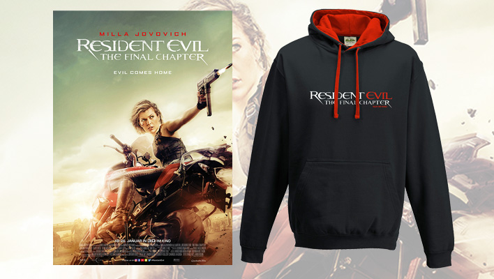 Resident Evil: Final Chapter (Foto: Constantin Film)